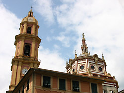 Kirche San Gervasio e Protesio